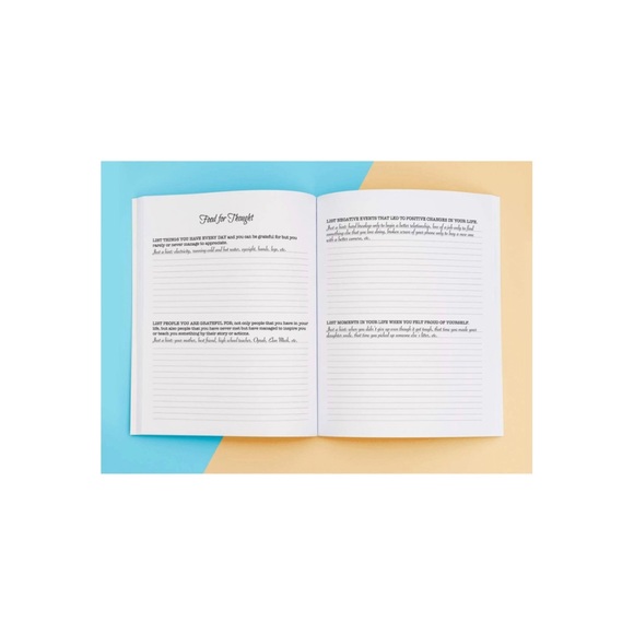 Start With Gratitude: Daily Gratitude Journal Brand New! - Picture 4 of 6